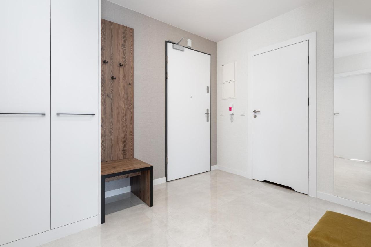 Sun Towers Lux Apartments By Renters Prestige Свиноуйсьце Экстерьер фото