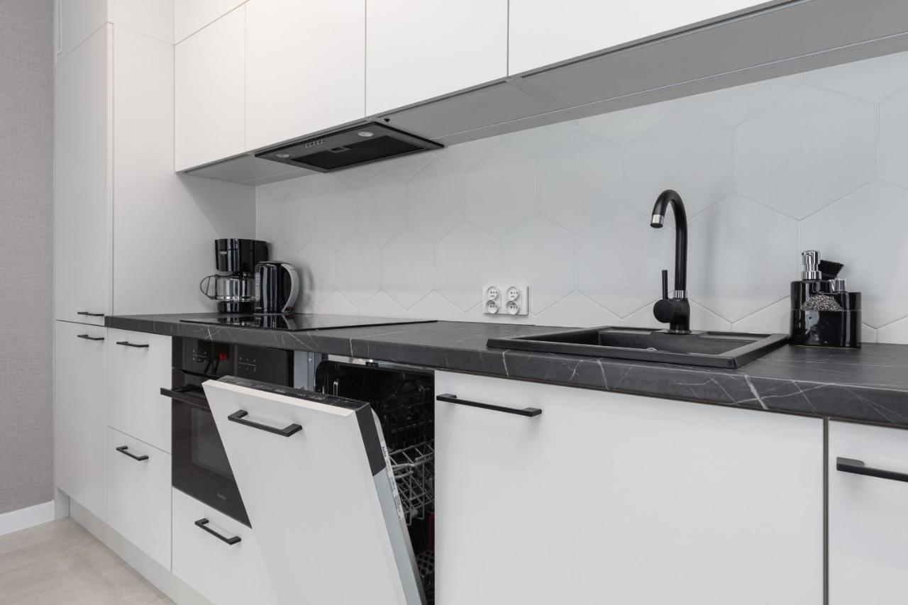 Sun Towers Lux Apartments By Renters Prestige Свиноуйсьце Экстерьер фото