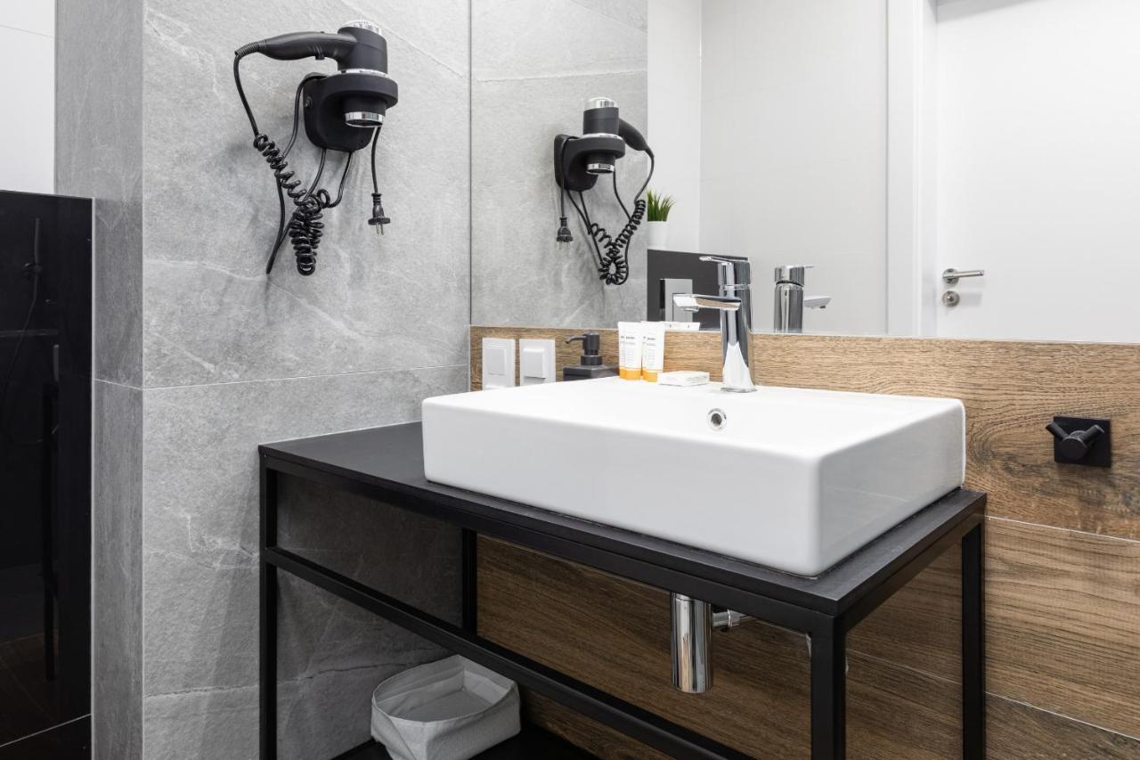 Sun Towers Lux Apartments By Renters Prestige Свиноуйсьце Экстерьер фото