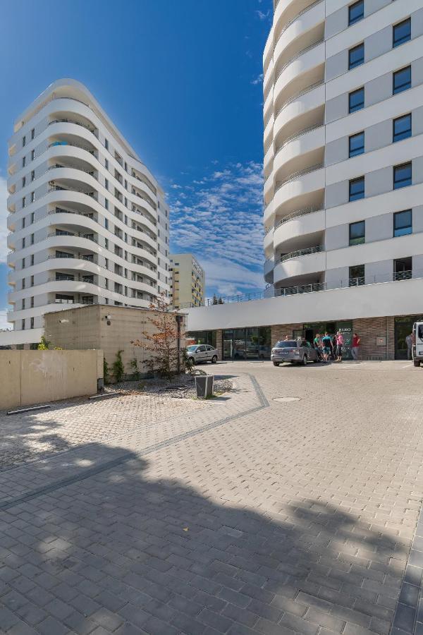 Sun Towers Lux Apartments By Renters Prestige Свиноуйсьце Экстерьер фото